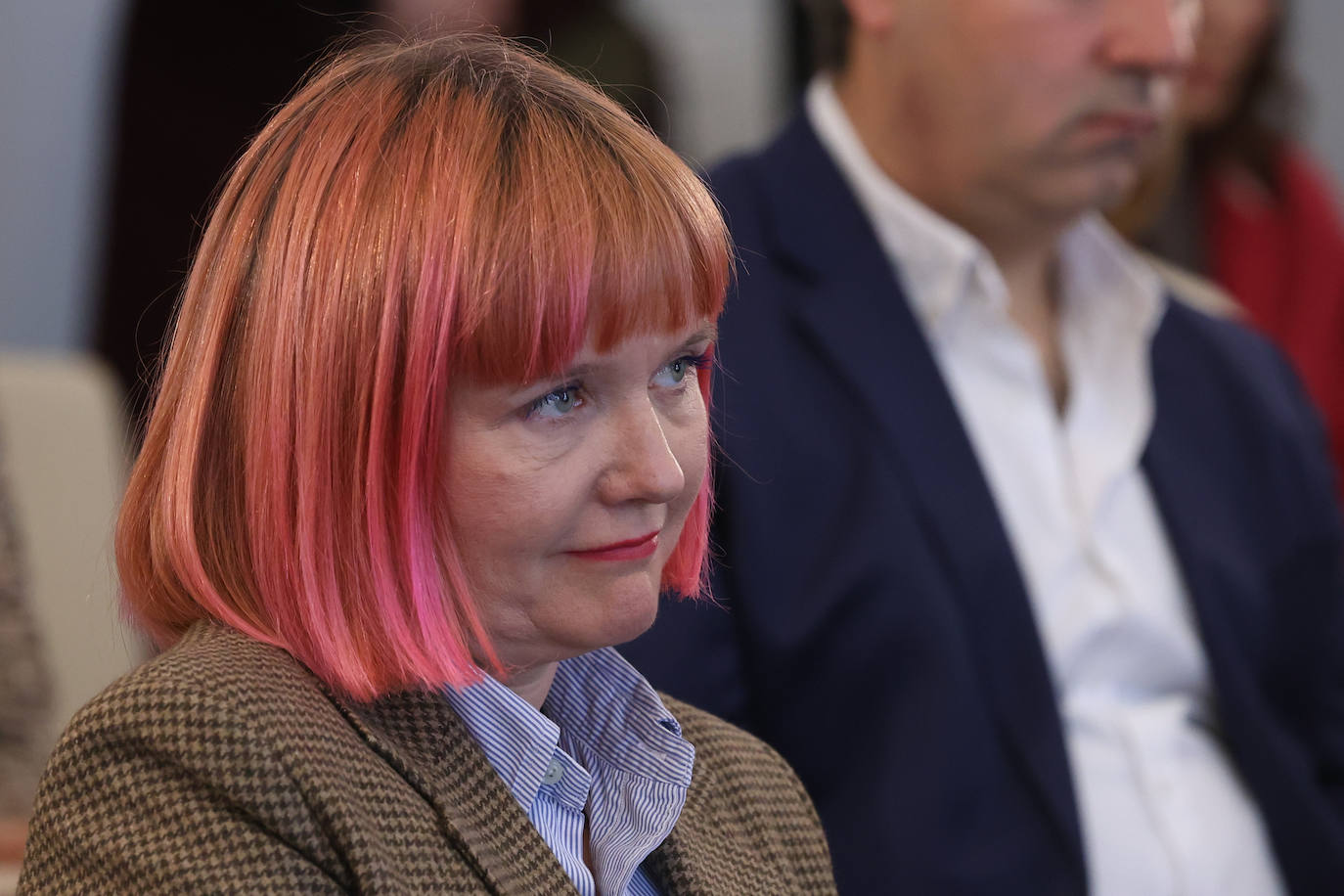 Las mejores imágenes de la presentación del San Sebastián Moda Festival