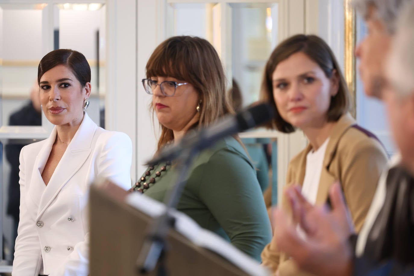 Las mejores imágenes de la presentación del San Sebastián Moda Festival
