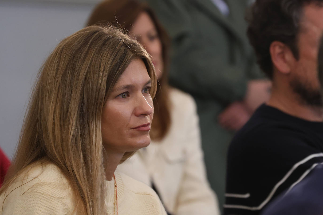 Las mejores imágenes de la presentación del San Sebastián Moda Festival