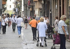 La ciudadanía tolosarra representada en los barrios ha expresado sus solicitudes, la mayoría de mejora de calles y plazas de la villa.