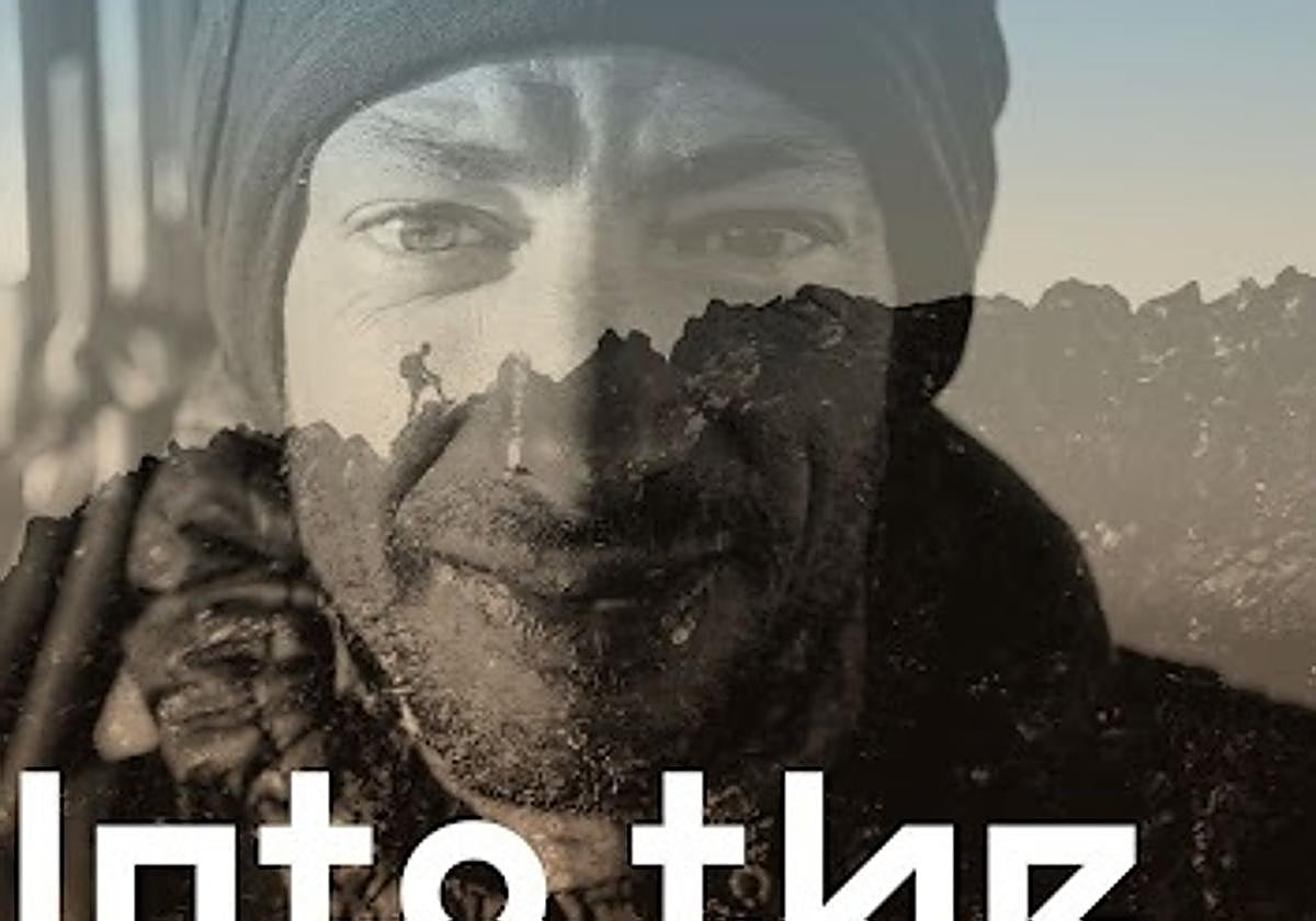 Portada del film realizado por el corredor de montaña, Kilian Jornet.