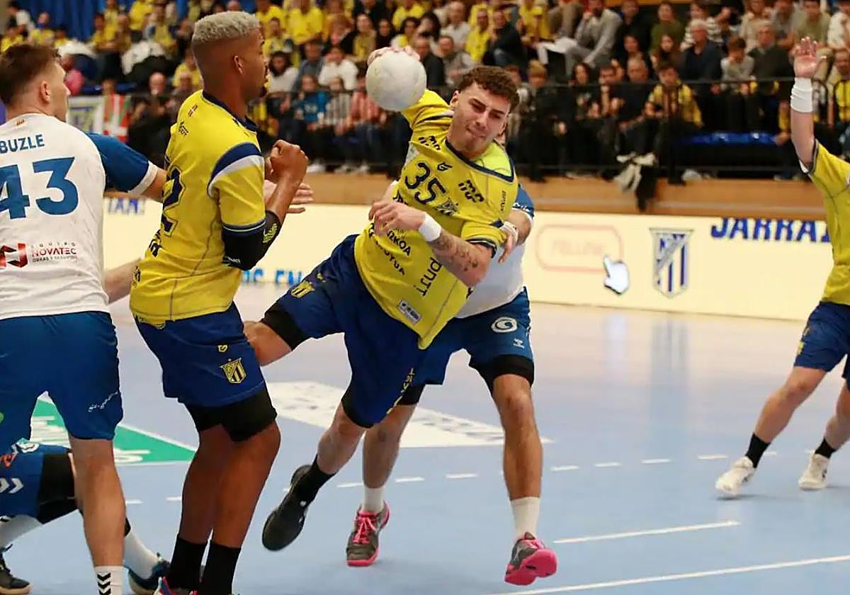 Bidasoa Irun y Bera Bera son claros favoritos en las finales de la Euskal Kopa