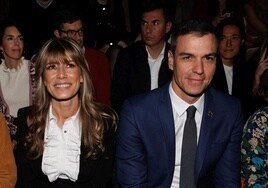 El Gobierno dice que la investigación judicial contra la esposa de Sánchez se basa en «bulos» y «noticias falsas»
