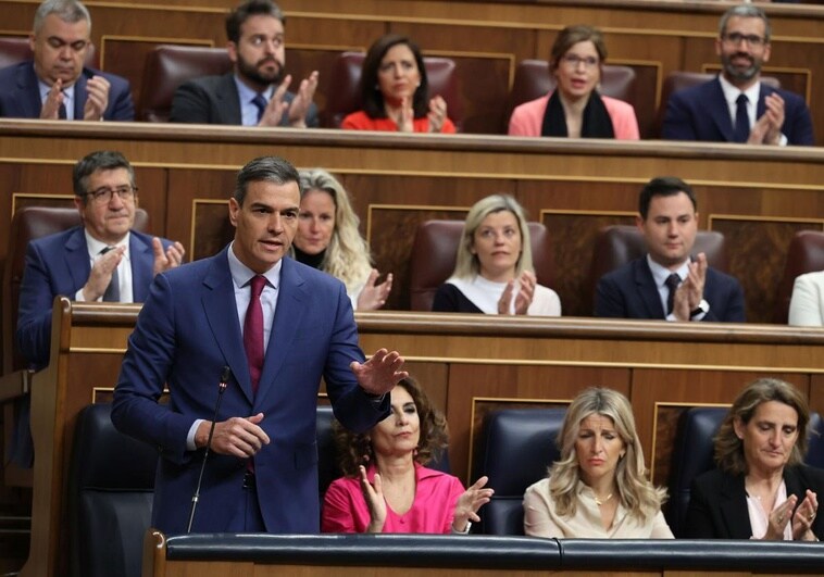 Sánchez se plantea si dejar el Gobierno tras la investigación sobre su mujer