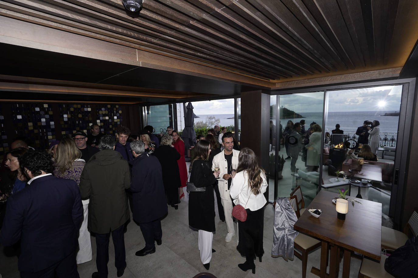 Las mejores fotos de la &#039;opening party&#039; en el Nobu