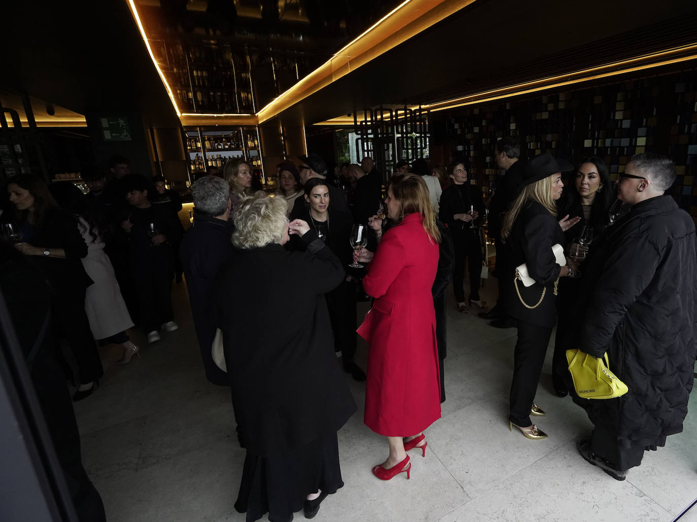 Las mejores fotos de la &#039;opening party&#039; en el Nobu