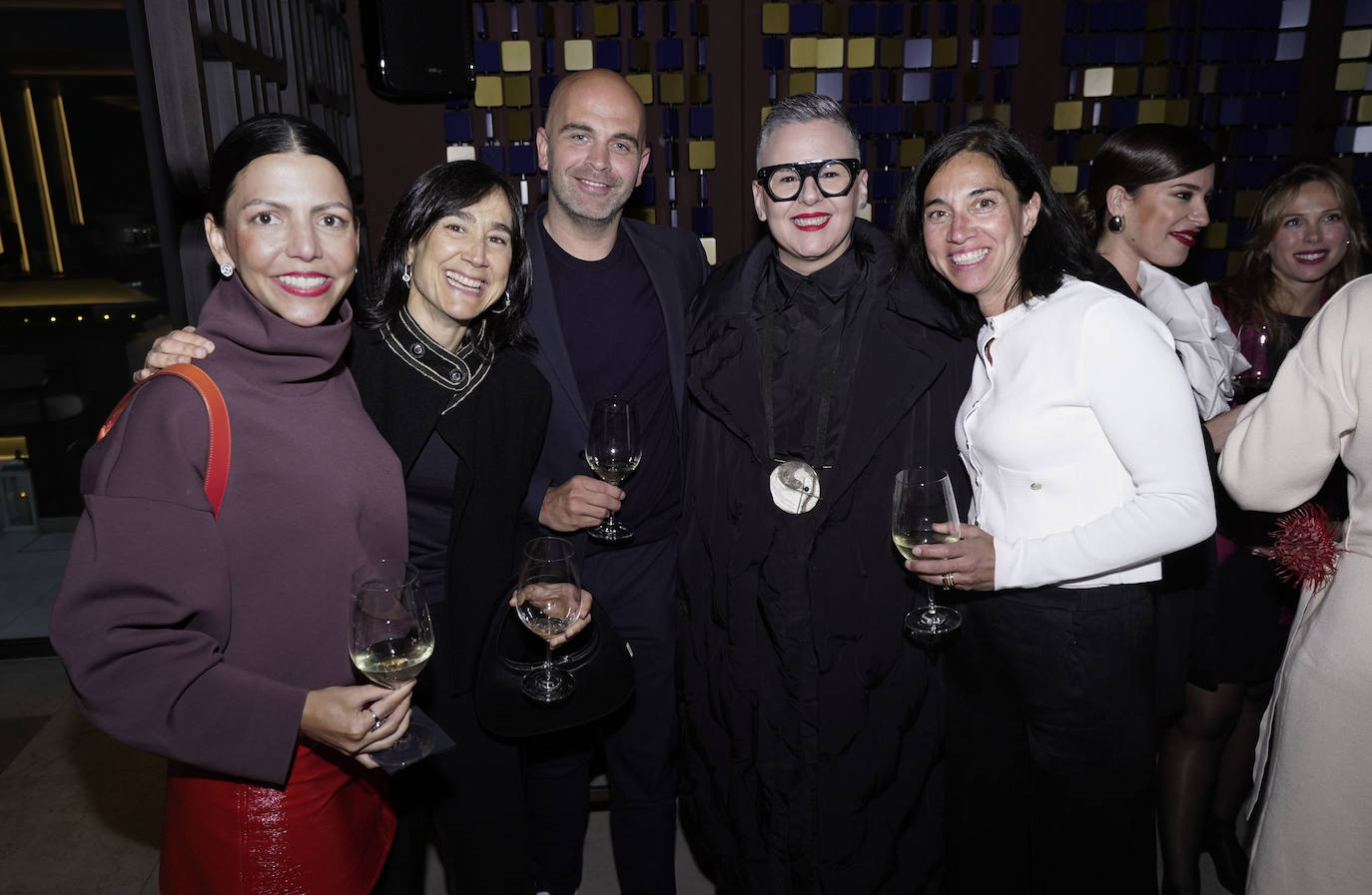 Las mejores fotos de la &#039;opening party&#039; en el Nobu