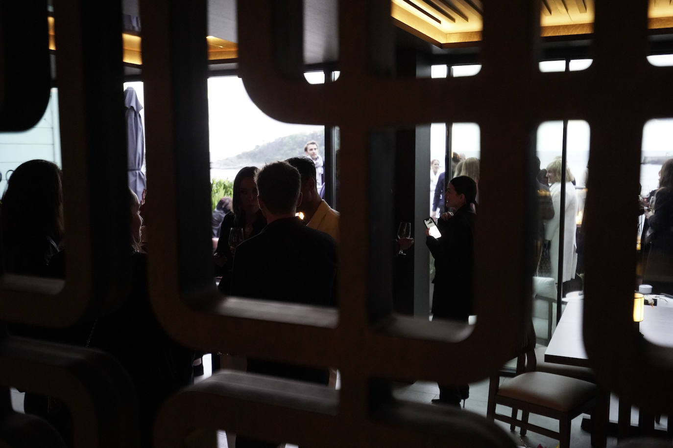 Las mejores fotos de la &#039;opening party&#039; en el Nobu