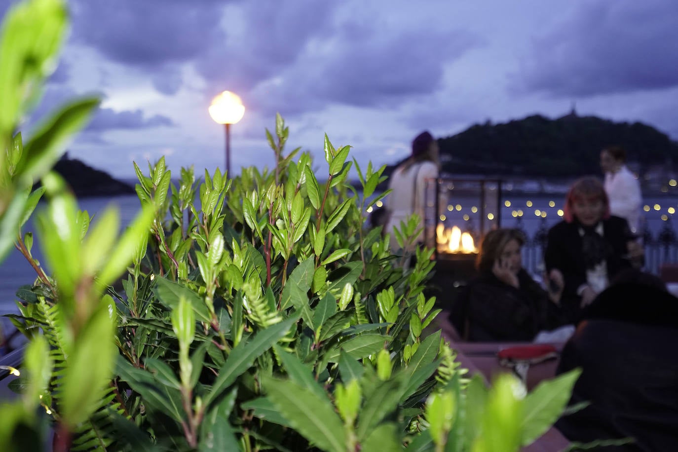 Las mejores fotos de la &#039;opening party&#039; en el Nobu