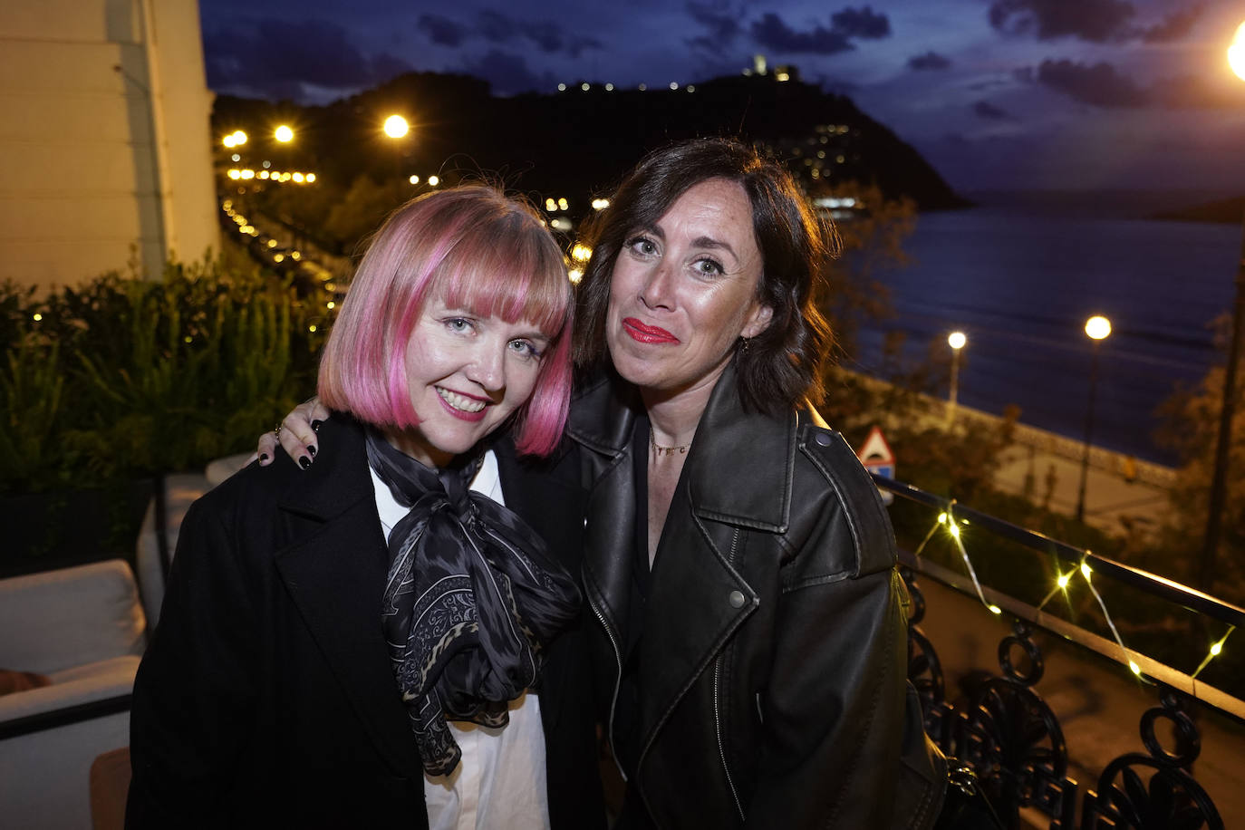 Las mejores fotos de la &#039;opening party&#039; en el Nobu