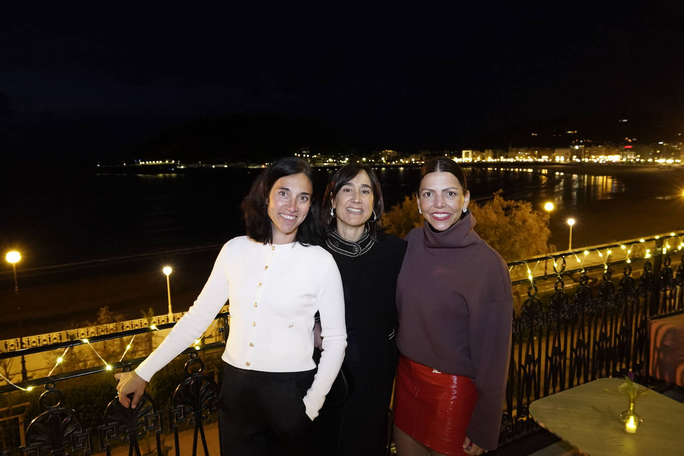 Las mejores fotos de la &#039;opening party&#039; en el Nobu