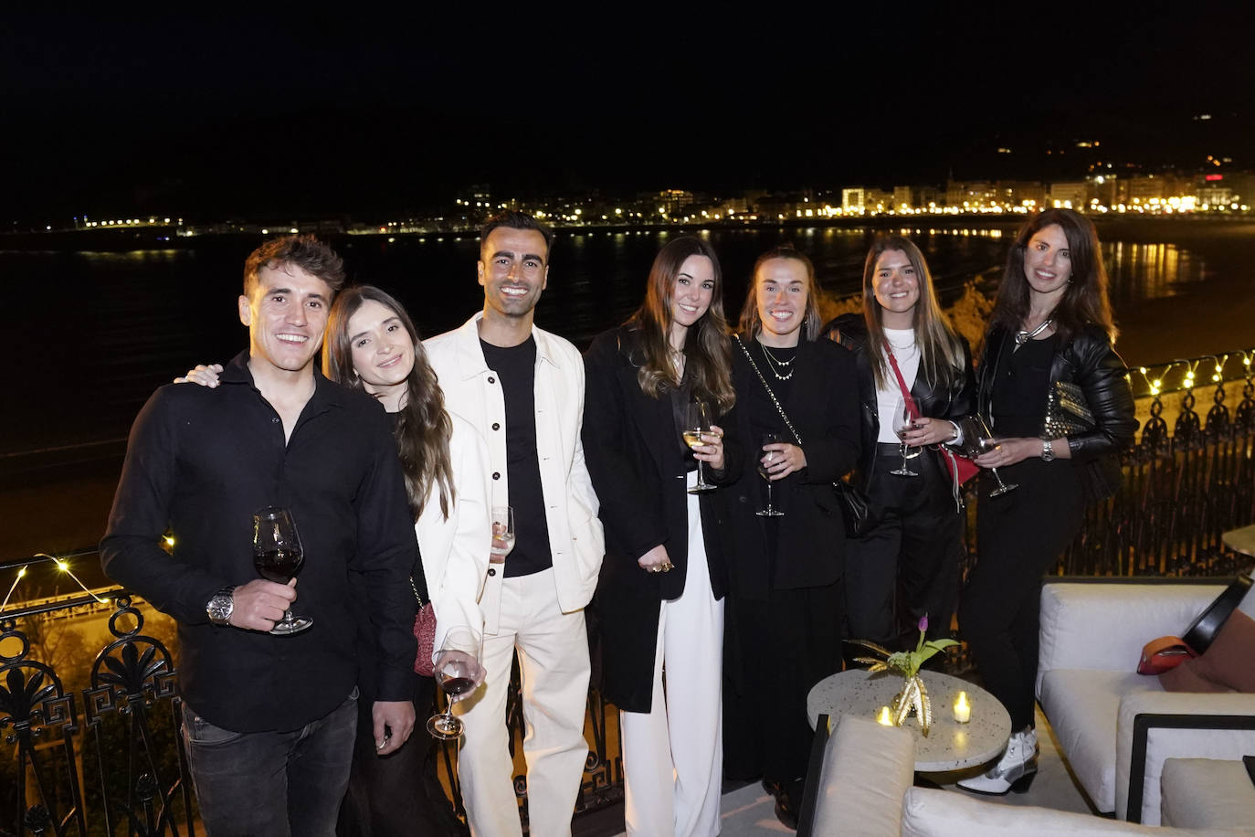 Las mejores fotos de la &#039;opening party&#039; en el Nobu