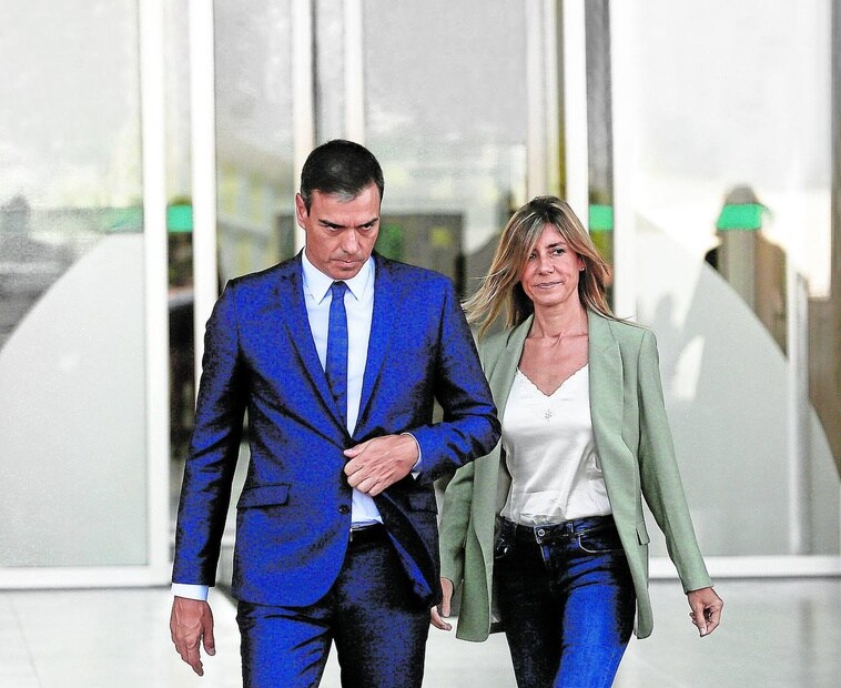 Sánchez se plantea si dejar el Gobierno tras la investigación sobre su mujer