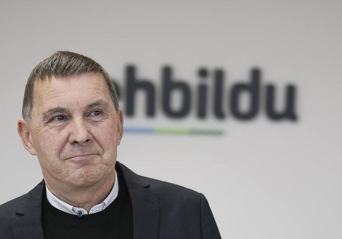 Otegi ve a Sánchez como víctima del «'lawfare'» español: «Tengo experiencia en eso»