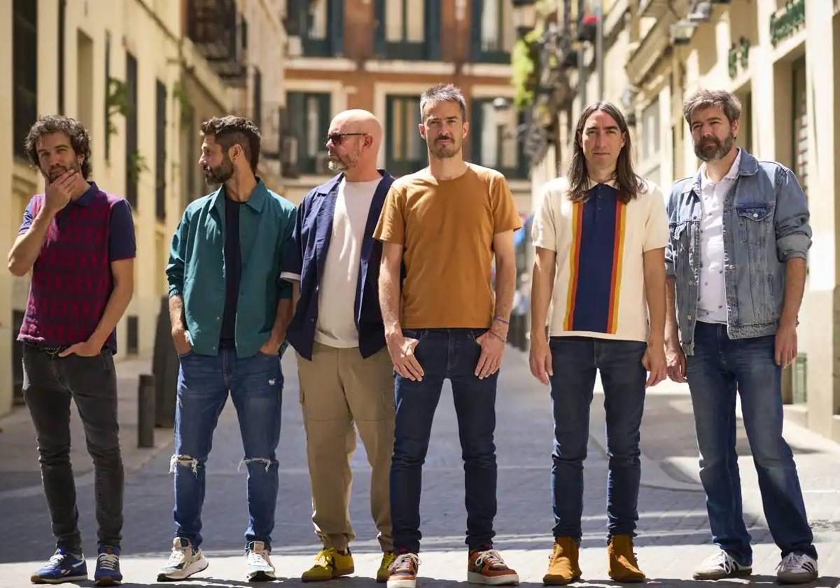 Vetusta Morla anuncia su retirada temporal tras la gira veraniega