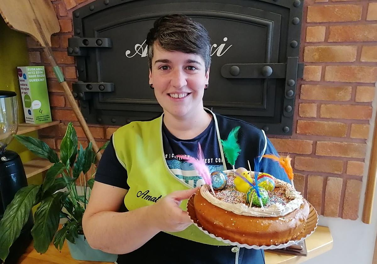 La tradición de las opilas volvió por San Marcos