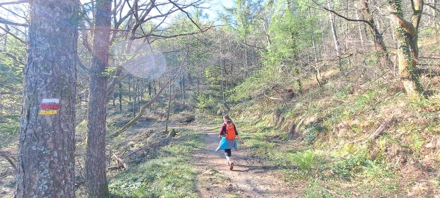 Erlaitz, una cima con muchos secretos