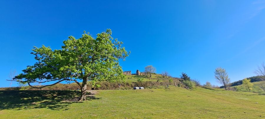 Erlaitz, una cima con muchos secretos