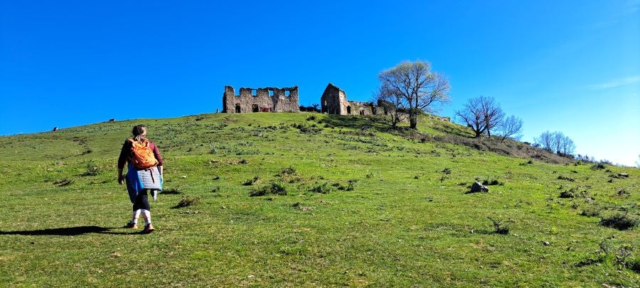 Erlaitz, una cima con muchos secretos