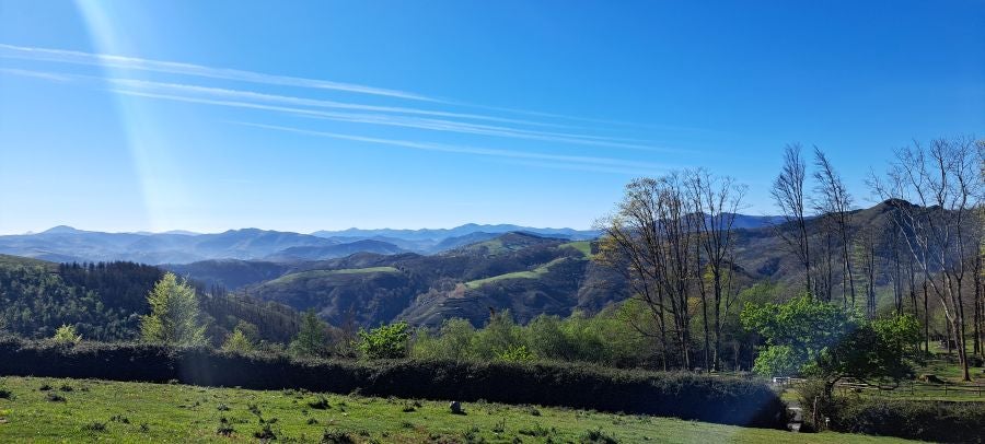 Erlaitz, una cima con muchos secretos