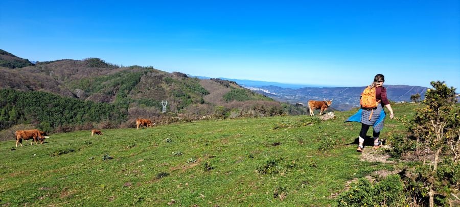 Erlaitz, una cima con muchos secretos