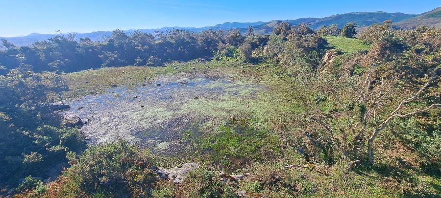 Erlaitz, una cima con muchos secretos