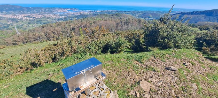 Erlaitz, una cima con muchos secretos