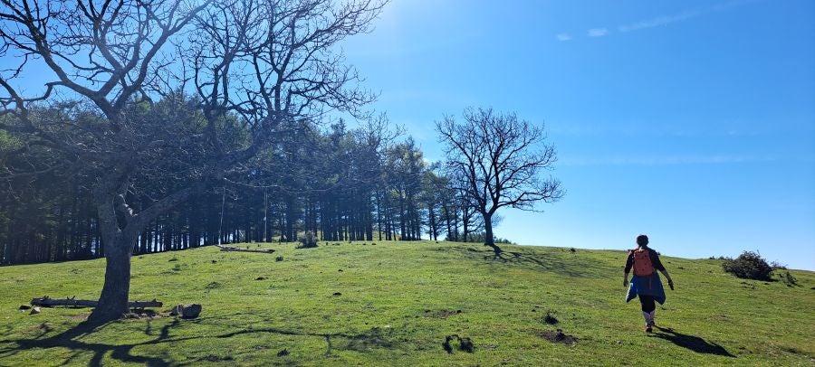 Erlaitz, una cima con muchos secretos