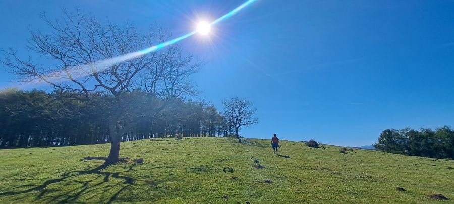Erlaitz, una cima con muchos secretos