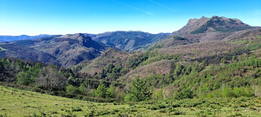 Erlaitz, una cima con muchos secretos