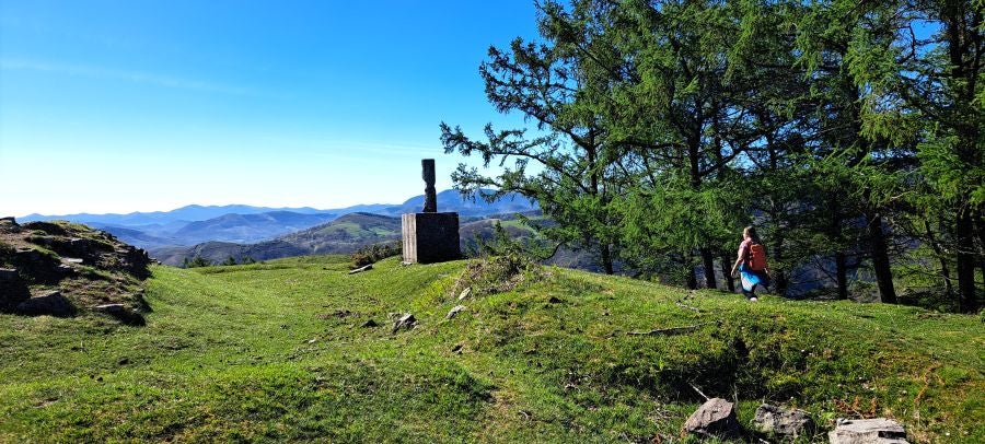 Erlaitz, una cima con muchos secretos