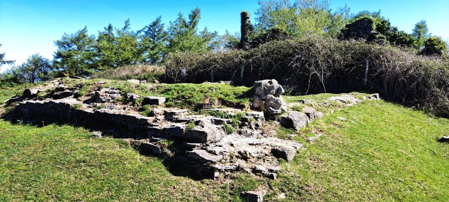 Erlaitz, una cima con muchos secretos