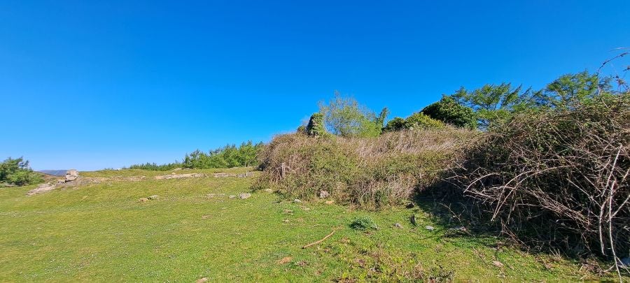 Erlaitz, una cima con muchos secretos