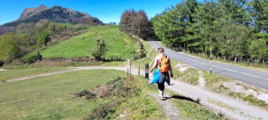 Erlaitz, una cima con muchos secretos