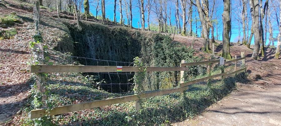 Erlaitz, una cima con muchos secretos