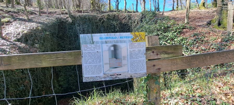 Erlaitz, una cima con muchos secretos