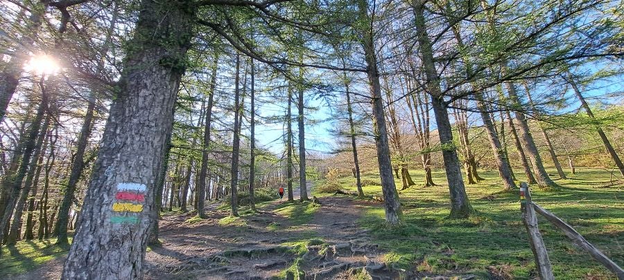 Erlaitz, una cima con muchos secretos