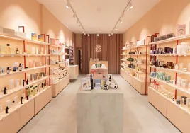 Nueva tienda MiiN Cosmetics en Donostia