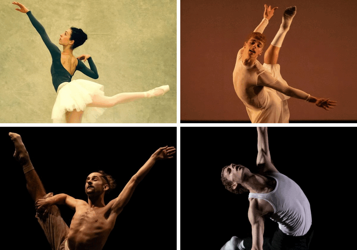 El relevo de la danza en Gipuzkoa