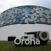 Sede de Orona, en el parque empresarial de Galarreta de Hernani