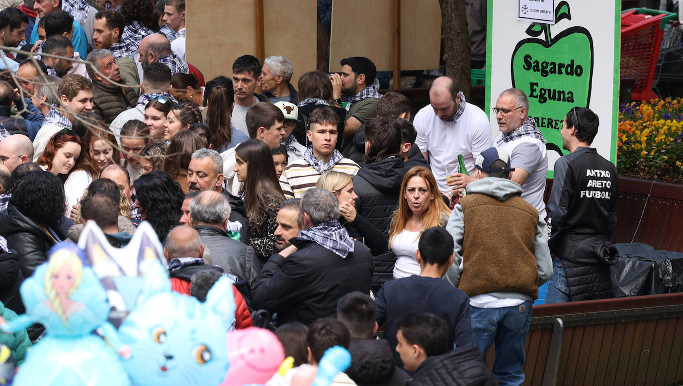 Sagardo Eguna en Errenteria