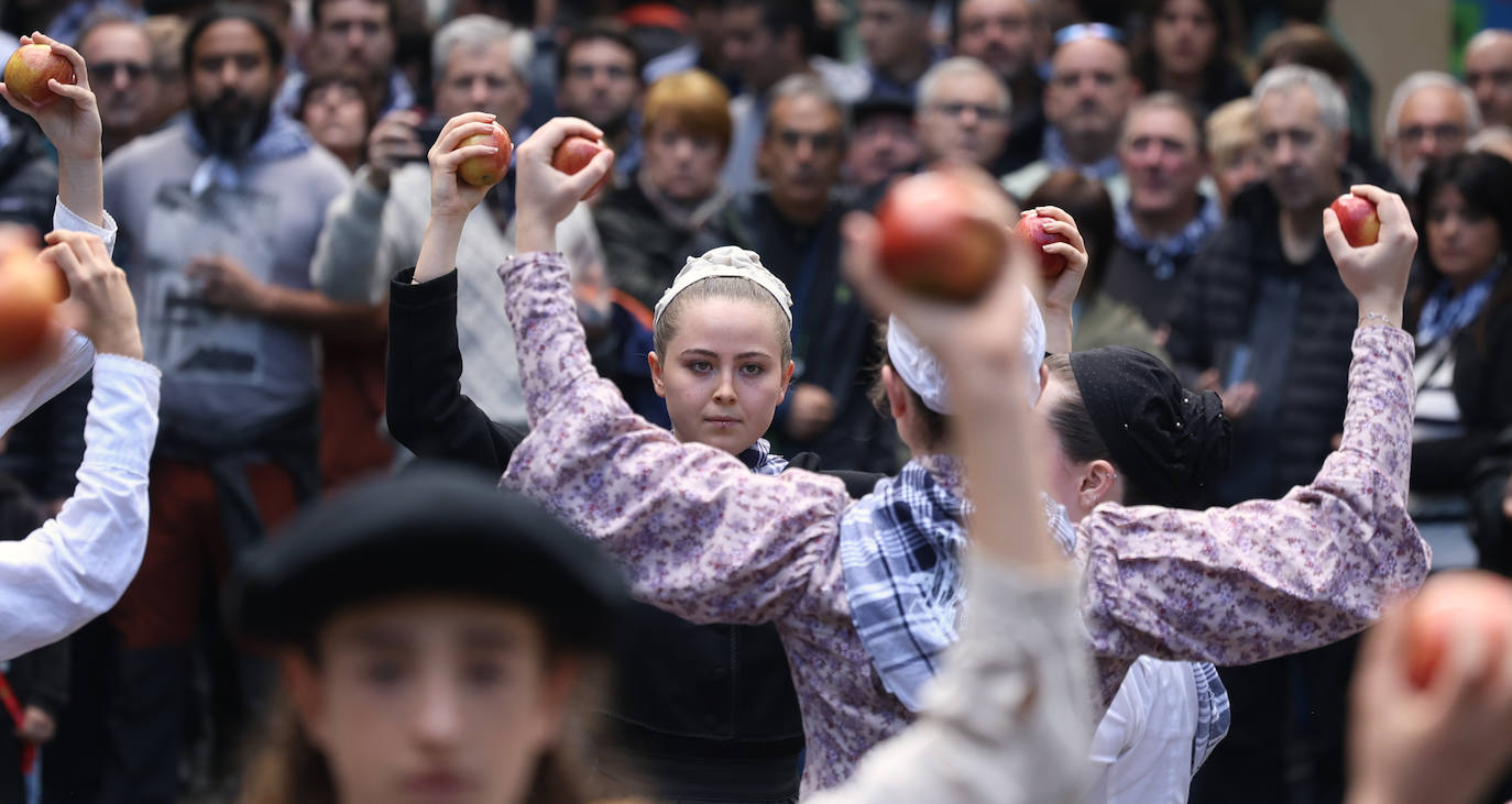 Sagardo Eguna en Errenteria