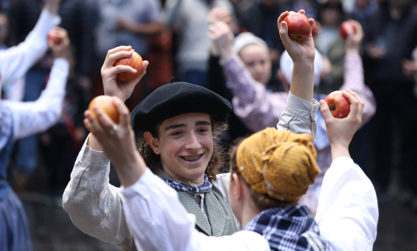 Sagardo Eguna en Errenteria
