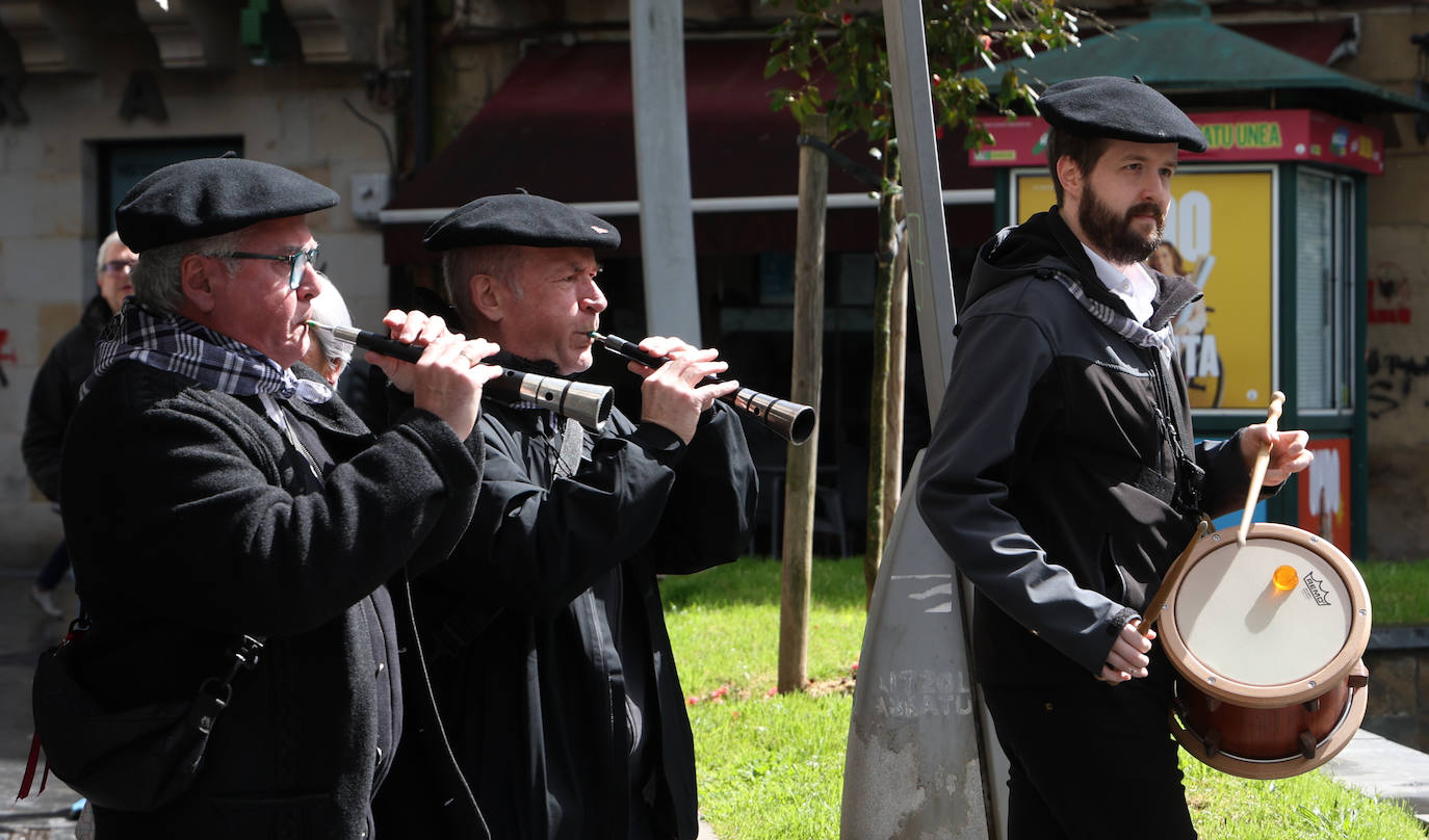 Sagardo Eguna en Errenteria