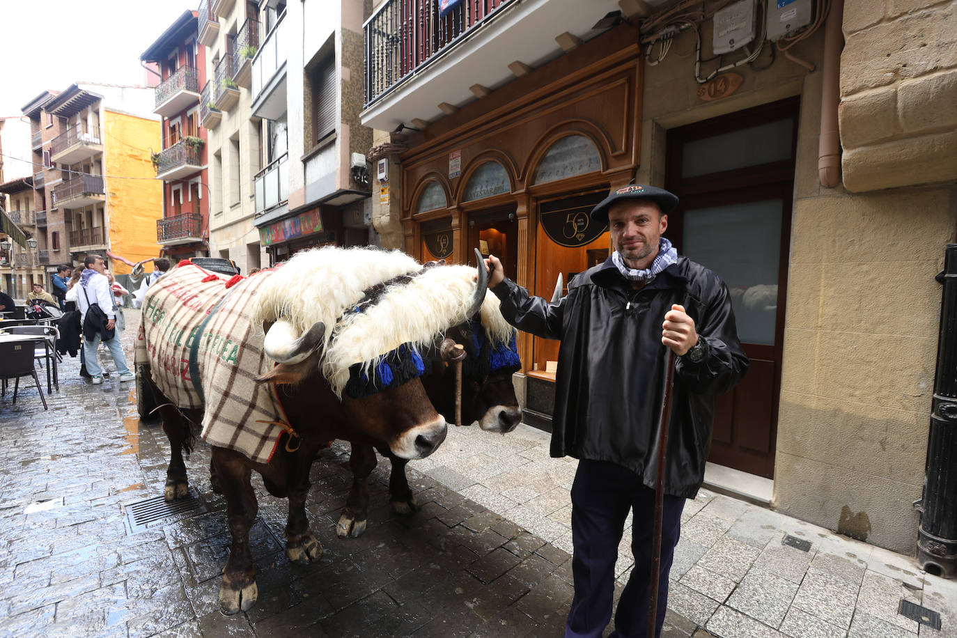 Sagardo Eguna en Errenteria