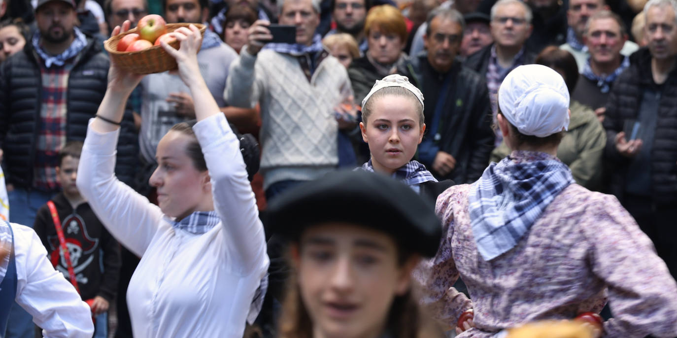 Sagardo Eguna en Errenteria