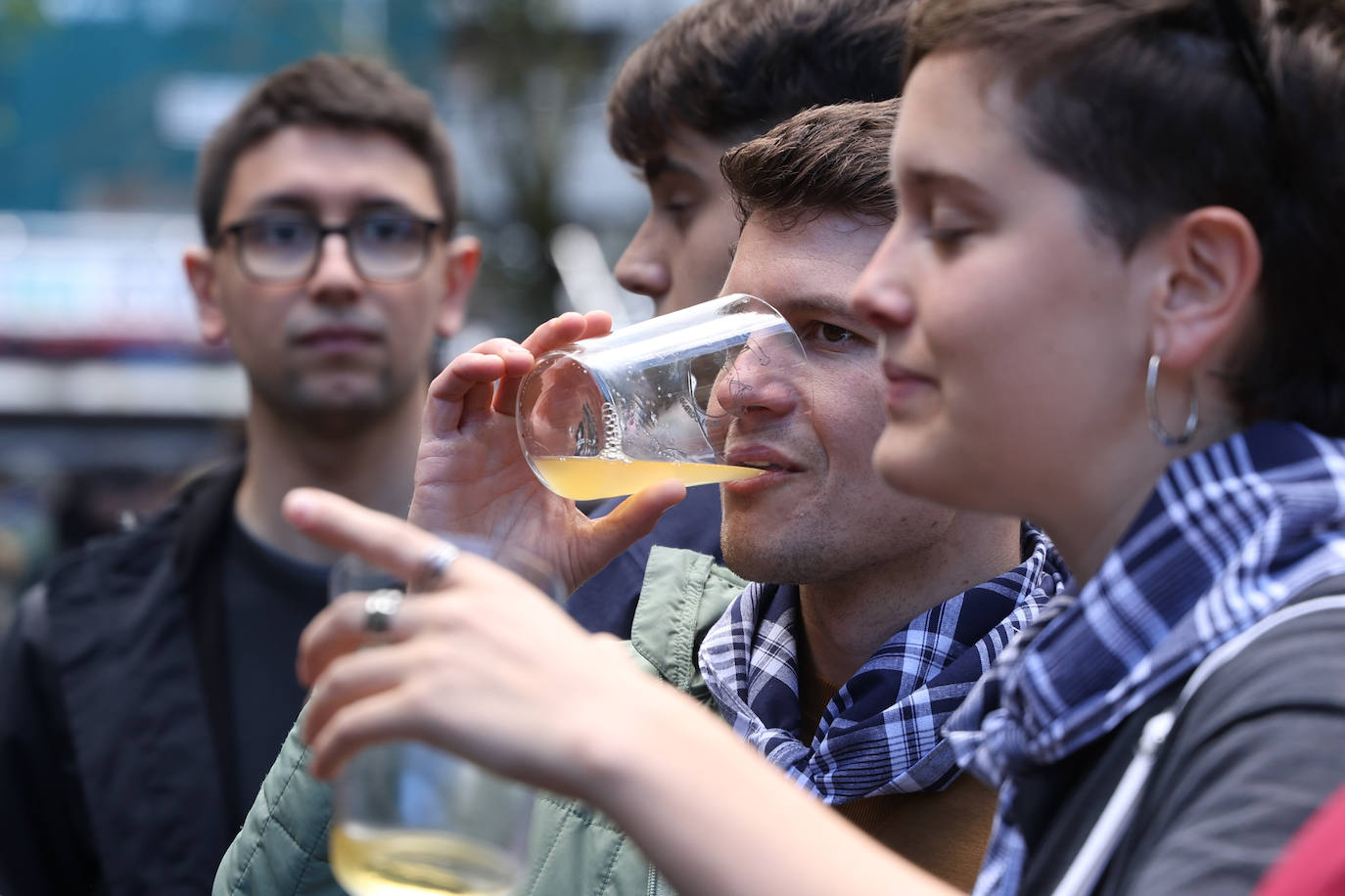 Sagardo Eguna en Errenteria