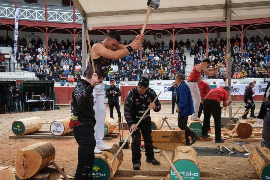 La victoria de Vicente, en imágenes