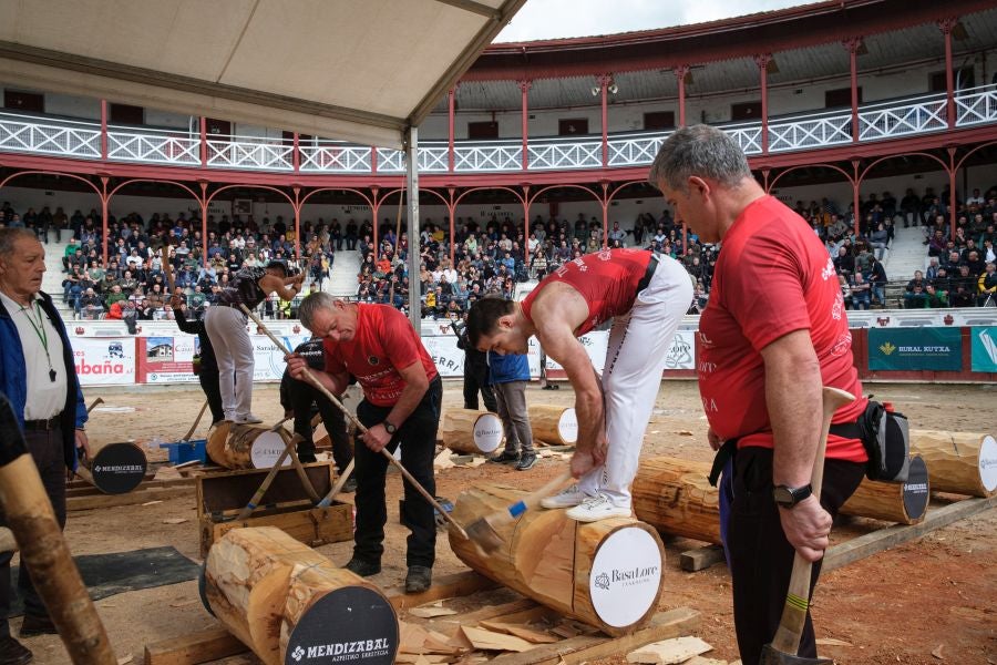La victoria de Vicente, en imágenes