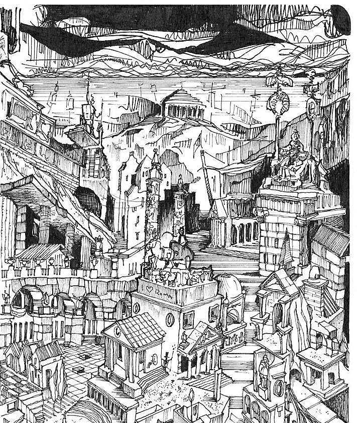 Imagen secundaria 2 - Un &#039;Quijote&#039; con sombrero de copa